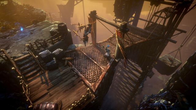 Hình ảnh trong game No Rest for the Wicked HotFix 4 Early Access Hình ảnh trong game No Rest for the Wicked HotFix 4 Early Access