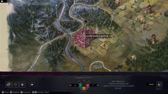 Hình ảnh trong game Yes Your Grace Snowfall v1.0.10534-P2P Hình ảnh trong game Yes Your Grace Snowfall v1.0.10534-P2P