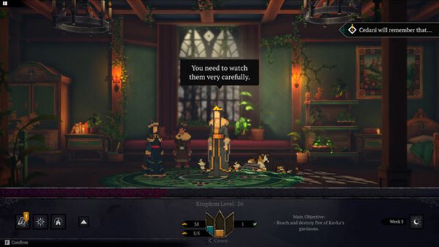 Hình ảnh trong game Yes Your Grace Snowfall v1.0.10534-P2P Hình ảnh trong game Yes Your Grace Snowfall v1.0.10534-P2P