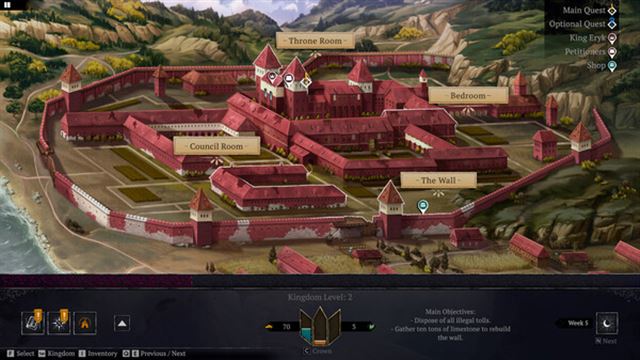 Hình ảnh trong game Yes Your Grace Snowfall v1.0.10657-P2P Hình ảnh trong game Yes Your Grace Snowfall v1.0.10657-P2P