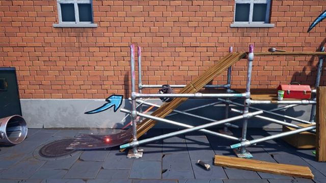 Hình ảnh trong game Raccoon Roller-TENOKE Hình ảnh trong game Raccoon Roller-TENOKE