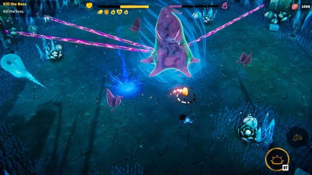 Hình ảnh trong game Flame Keeper-DOGE Hình ảnh trong game Flame Keeper-DOGE