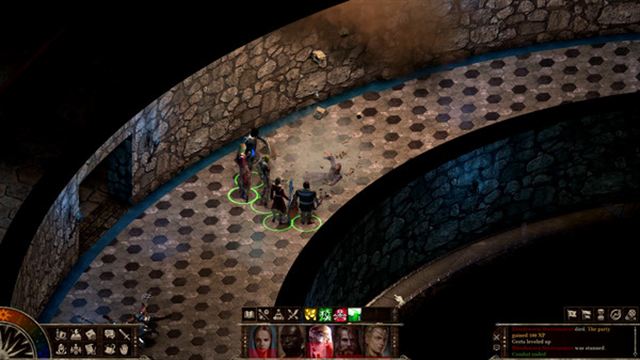 Hình ảnh trong game Black Geyser Couriers of Darkness v1.2.64-P2P