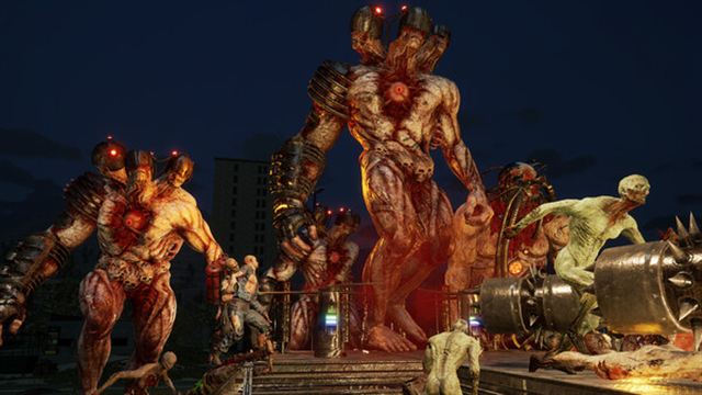 Hình ảnh trong game Night of the Dead Story Part 3 Early Access Hình ảnh trong game Night of the Dead Story Part 3 Early Access