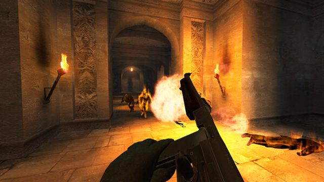 Hình ảnh trong game RealRTCW v20260815-P2P Hình ảnh trong game RealRTCW v20260815-P2P