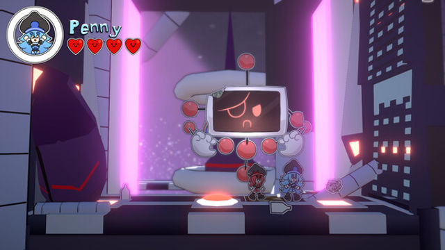 Hình ảnh trong game Hyper Team Recon-TENOKE