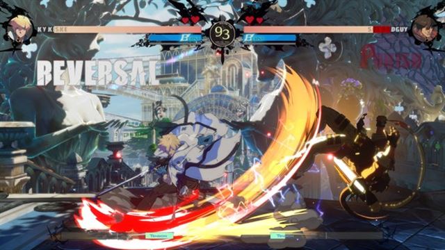 Hình ảnh trong game Guilty Gear STRIVE Deluxe Edition v1.52-P2P Hình ảnh trong game Guilty Gear STRIVE Deluxe Edition v1.52-P2P