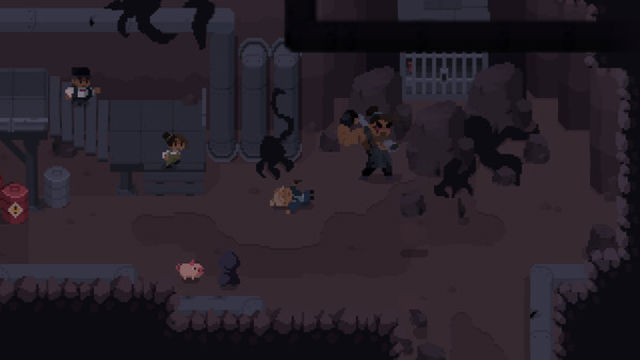 Hình ảnh trong game Spindle-TENOKE