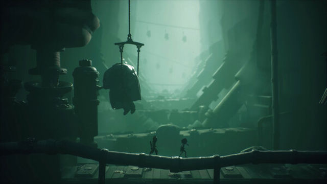 Hình ảnh trong game Little Nightmares III v20251017-P2P Hình ảnh trong game Little Nightmares III v20251017-P2P