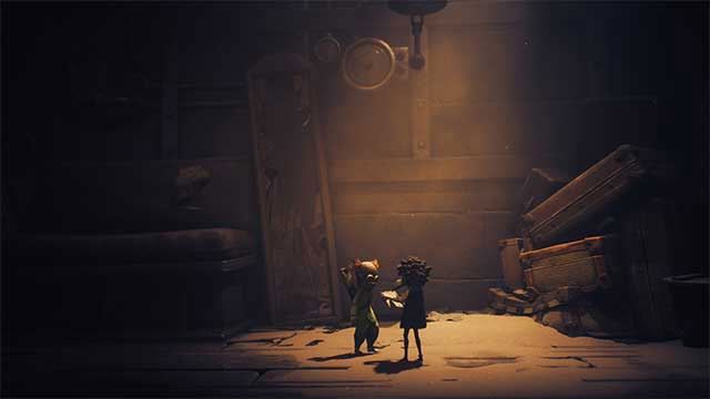 Little Nightmares III Little Nightmares III