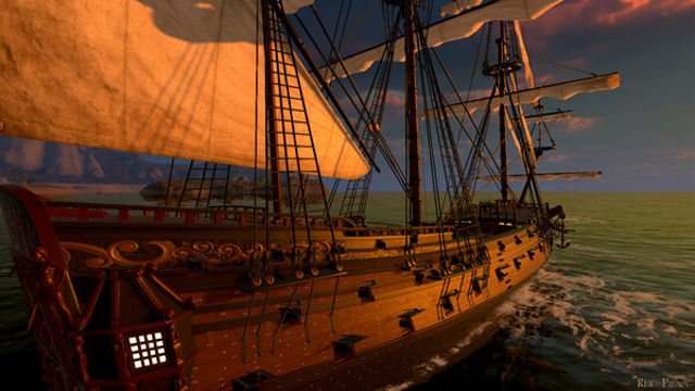 Hình ảnh trong game Rise of Piracy v20260608 Early Access