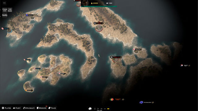 Hình ảnh trong game Rise of Piracy Early Access Hình ảnh trong game Rise of Piracy Early Access