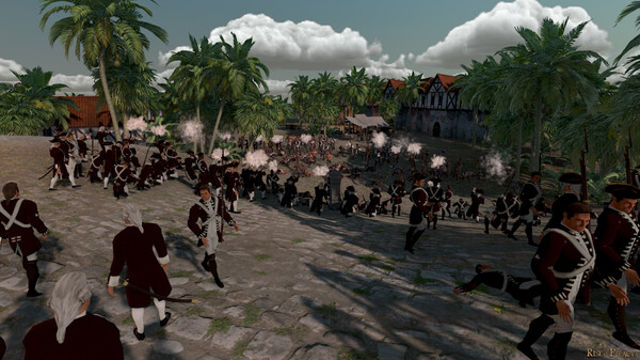 Hình ảnh trong game Rise of Piracy v20260525 Early Access Hình ảnh trong game Rise of Piracy v20260525 Early Access