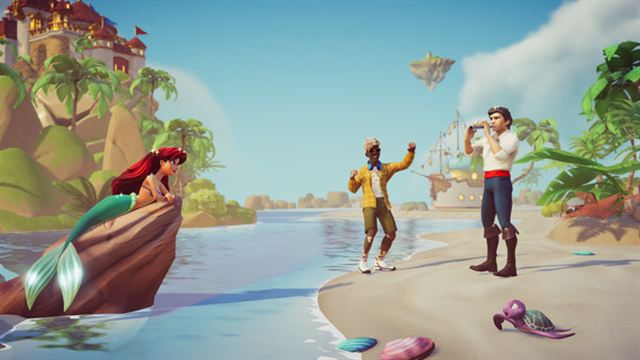 Hình ảnh trong game Disney Dreamlight Valley v1.17.0.7420-P2P Hình ảnh trong game Disney Dreamlight Valley v1.17.0.7420-P2P