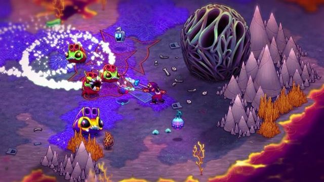 Hình ảnh trong game Crashlands 2 v1.1.3.RC.3-P2P Hình ảnh trong game Crashlands 2 v1.1.3.RC.3-P2P