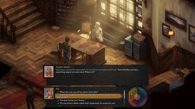 Hình ảnh trong game Broken Roads v1.3.14297-P2P