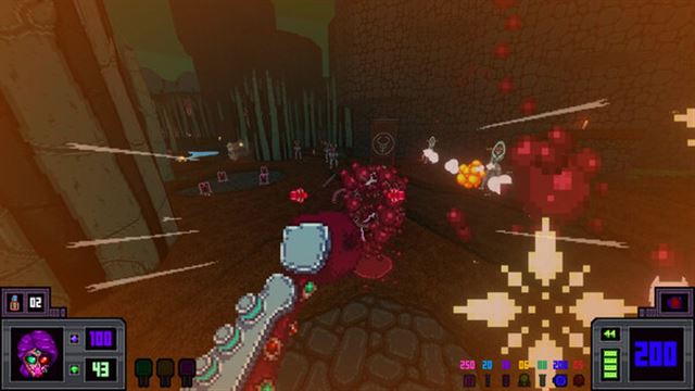 Hình ảnh trong game Viscerafest v1.3-P2P Hình ảnh trong game Viscerafest v1.3-P2P