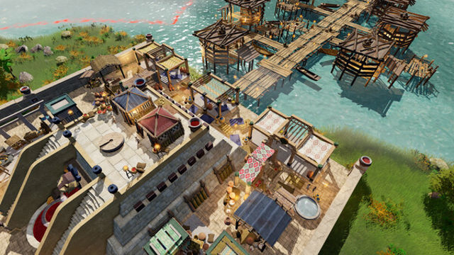 Hình ảnh trong game Aztecs The Last Sun Early Access Hình ảnh trong game Aztecs The Last Sun Early Access