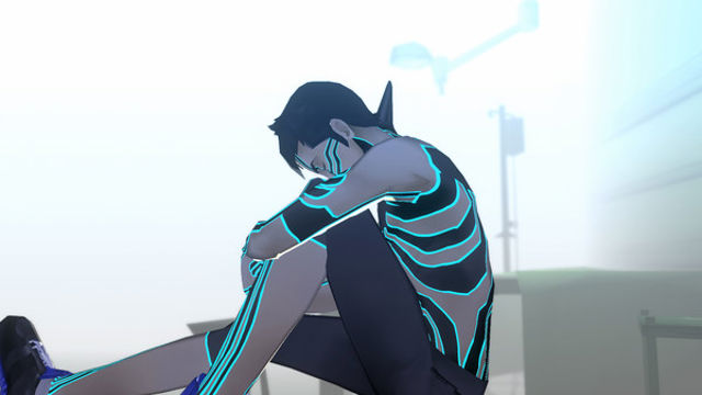 Hình ảnh trong game Shin Megami Tensei III Nocturne HD Remaster-VOICES38 Hình ảnh trong game Shin Megami Tensei III Nocturne HD Remaster-VOICES38