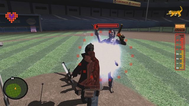 Hình ảnh trong game No More Heroes v20240513-GoldBerg Hình ảnh trong game No More Heroes v20240513-GoldBerg