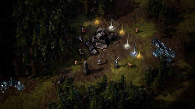 Hình ảnh trong game Age of Darkness Final Stand v1.0.0.3-P2P