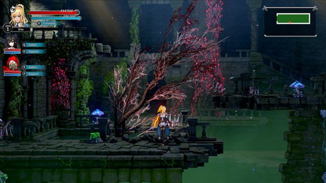 Hình ảnh trong game Frontier Hunter Erzas Wheel of Fortune v1.1.02-P2P Hình ảnh trong game Frontier Hunter Erzas Wheel of Fortune v1.1.02-P2P