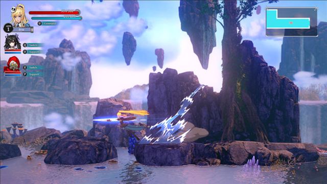 Hình ảnh trong game Frontier Hunter Erzas Wheel of Fortune v1.1.02-P2P Hình ảnh trong game Frontier Hunter Erzas Wheel of Fortune v1.1.02-P2P