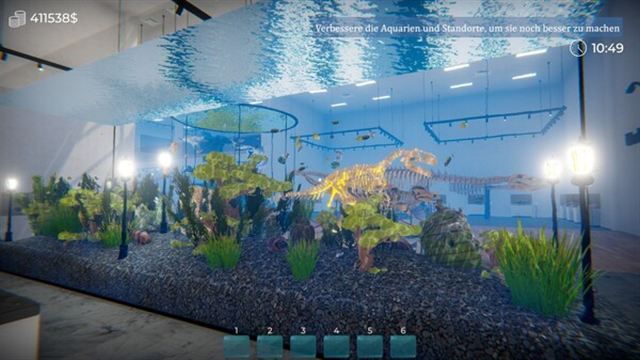 Hình ảnh trong game Aquarist v20240916-P2P Hình ảnh trong game Aquarist v20240916-P2P