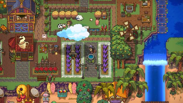 Hình ảnh trong game Sun Haven v2.5.1b-P2P Hình ảnh trong game Sun Haven v2.5.1b-P2P