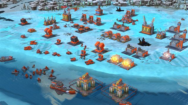Hình ảnh trong game 9-Bit Armies A Bit Too Far v863229-P2P Hình ảnh trong game 9-Bit Armies A Bit Too Far v863229-P2P