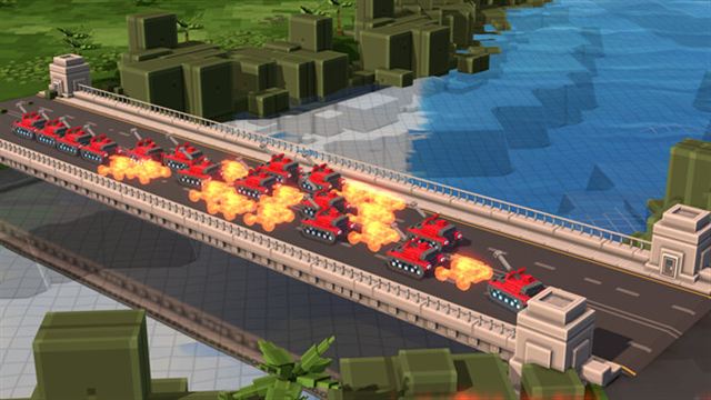 Hình ảnh trong game 9-Bit Armies A Bit Too Far v863229-P2P Hình ảnh trong game 9-Bit Armies A Bit Too Far v863229-P2P