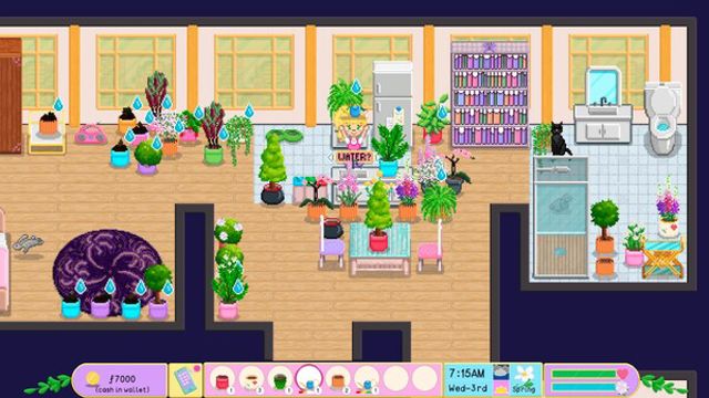 Hình ảnh trong game Moonlight In Garland-TENOKE Hình ảnh trong game Moonlight In Garland-TENOKE