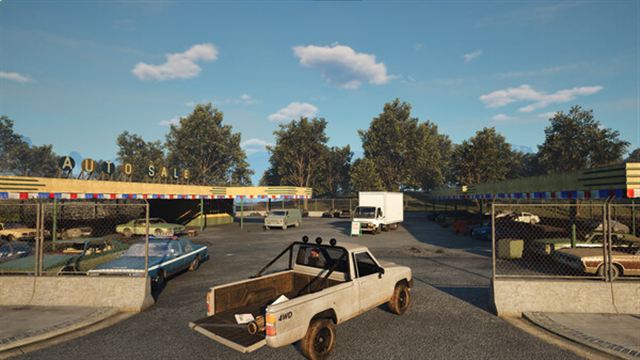 Hình ảnh trong game Storage Hunter Simulator Early Access Hình ảnh trong game Storage Hunter Simulator Early Access