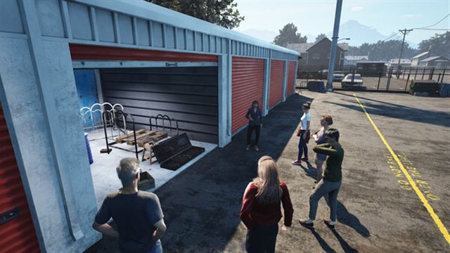 Hình ảnh trong game Storage Hunter Simulator Early Access Hình ảnh trong game Storage Hunter Simulator Early Access