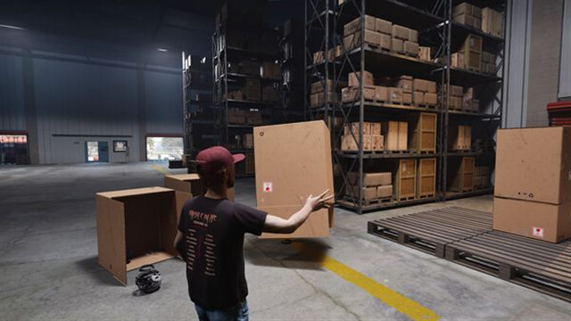 Hình ảnh trong game Storage Hunter v1.0.3-P2P Hình ảnh trong game Storage Hunter v1.0.3-P2P