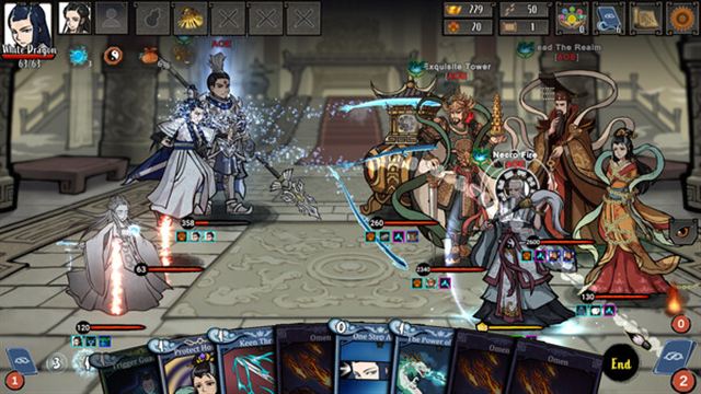 Hình ảnh trong game Journey to the West v1.14.34b-P2P Hình ảnh trong game Journey to the West v1.14.34b-P2P