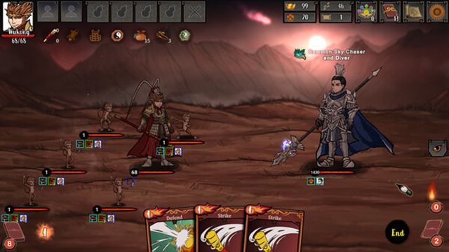 Hình ảnh trong game Journey to the West v1.14.24b-P2P Hình ảnh trong game Journey to the West v1.14.24b-P2P