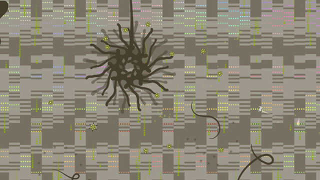 Hình ảnh trong game PixelJunk Eden 2-GoldBerg Hình ảnh trong game PixelJunk Eden 2-GoldBerg