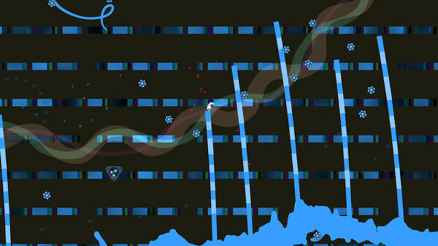 Hình ảnh trong game PixelJunk Eden 2-GoldBerg Hình ảnh trong game PixelJunk Eden 2-GoldBerg