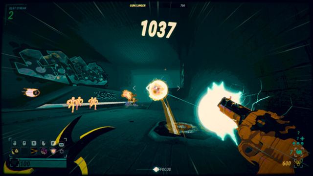 Hình ảnh trong game ROBOBEAT-TENOKE Hình ảnh trong game ROBOBEAT-TENOKE