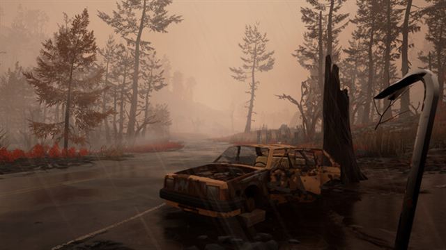 Hình ảnh trong game Pacific Drive Deluxe Edition v1.9.1-P2P Hình ảnh trong game Pacific Drive Deluxe Edition v1.9.1-P2P