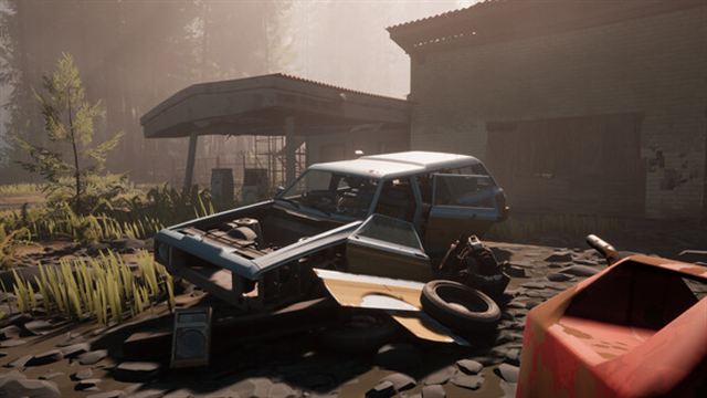 Hình ảnh trong game Pacific Drive v1.6.5-P2P Hình ảnh trong game Pacific Drive v1.6.5-P2P