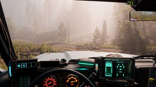 Hình ảnh trong game Pacific Drive v1.6.2-RUNE Hình ảnh trong game Pacific Drive v1.6.2-RUNE