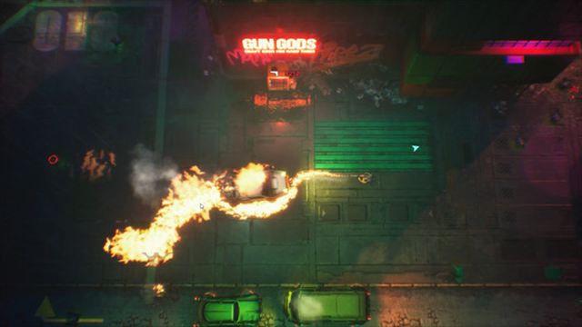 Hình ảnh trong game Glitchpunk-RUNE Hình ảnh trong game Glitchpunk-RUNE