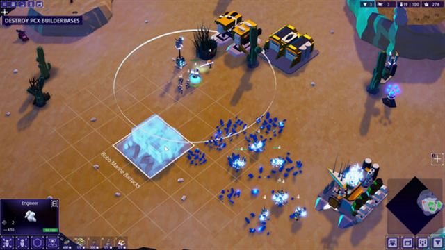Hình ảnh trong game Rogue Command v1.0.7-P2P Hình ảnh trong game Rogue Command v1.0.7-P2P