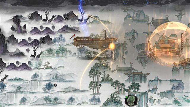 Hình ảnh trong game Tale of Immortal v1.2.108.259-P2P Hình ảnh trong game Tale of Immortal v1.2.108.259-P2P