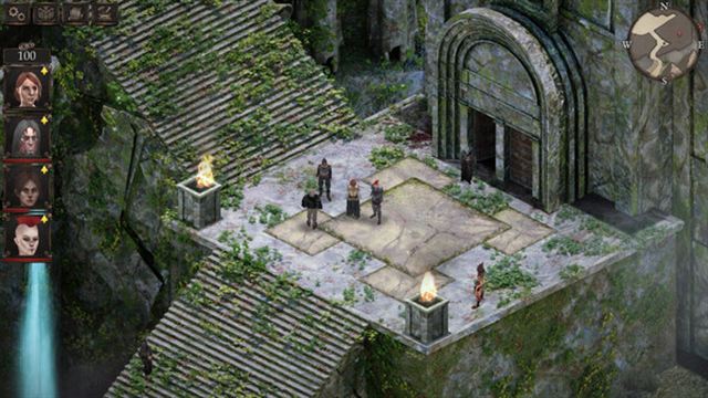 Hình ảnh trong game Vendir Plague of Lies-TENOKE Hình ảnh trong game Vendir Plague of Lies-TENOKE