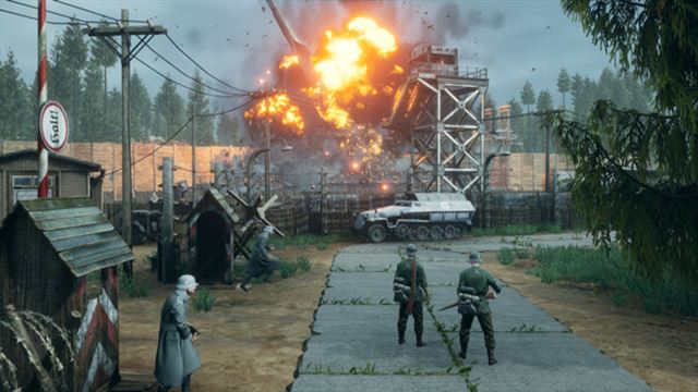 Hình ảnh trong game Commandos Origins v1.2.0.77059-P2P Hình ảnh trong game Commandos Origins v1.2.0.77059-P2P