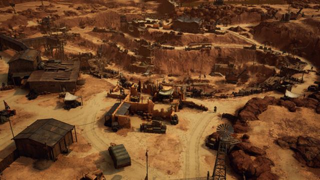 Hình ảnh trong game Commandos Origins v1.1.0.76003-P2P Hình ảnh trong game Commandos Origins v1.1.0.76003-P2P