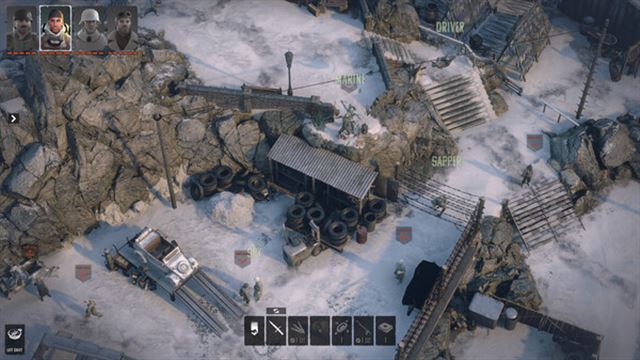 Hình ảnh trong game Commandos Origins v1.2.0.77059-P2P Hình ảnh trong game Commandos Origins v1.2.0.77059-P2P